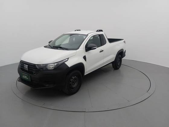 FIAT STRADA 1.3 FIREFLY FLEX ENDURANCE CS MANUAL FIAT STRADA 1.3 FIREFLY FLEX ENDURANCE CS MANUAL
